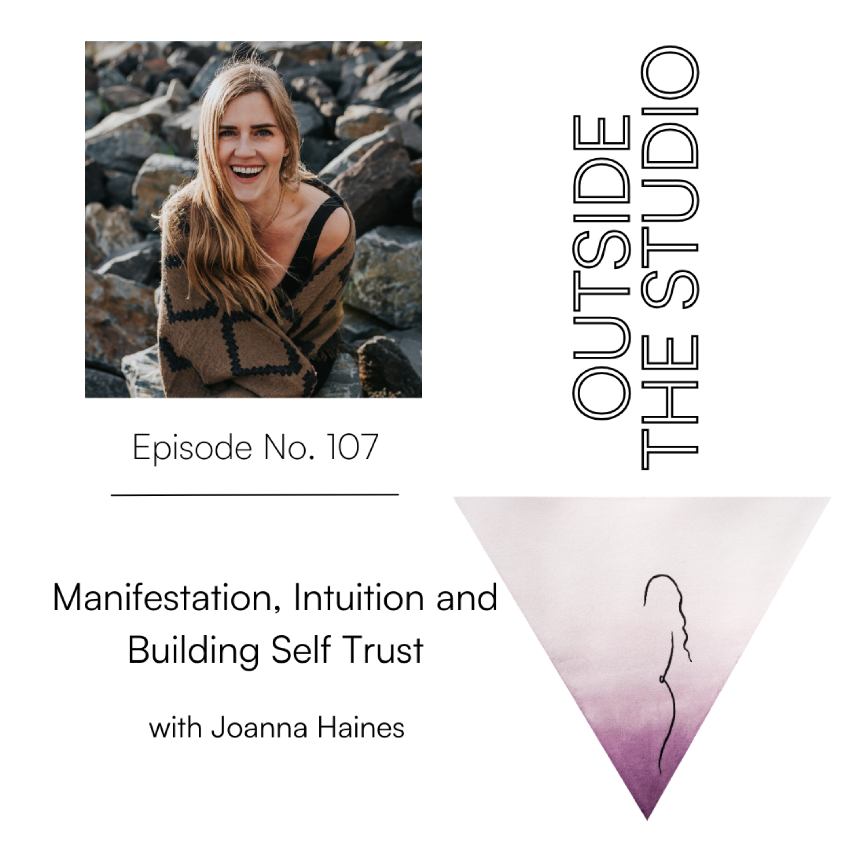Outside The Studio with Tessa Tovar