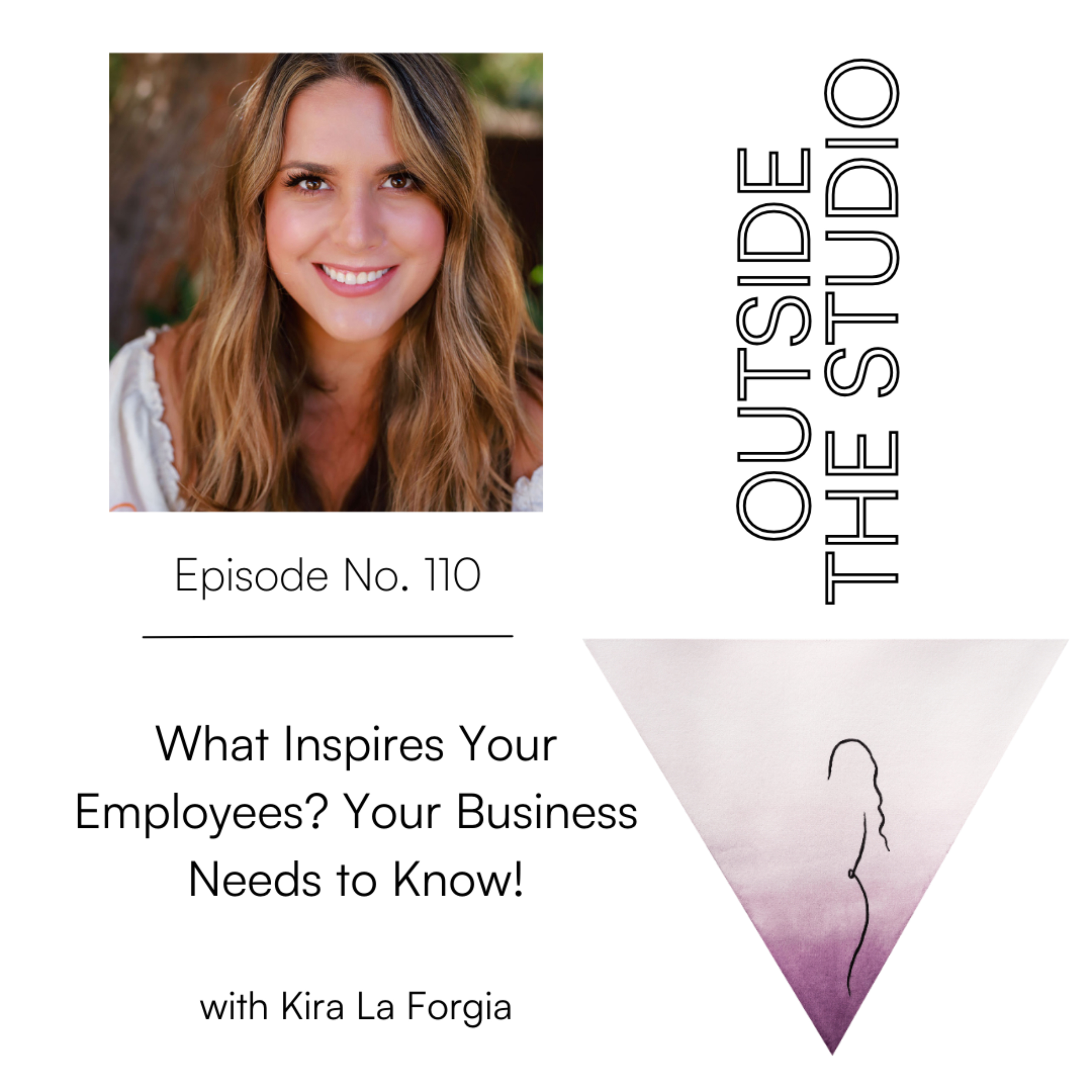 Outside The Studio with Tessa Tovar