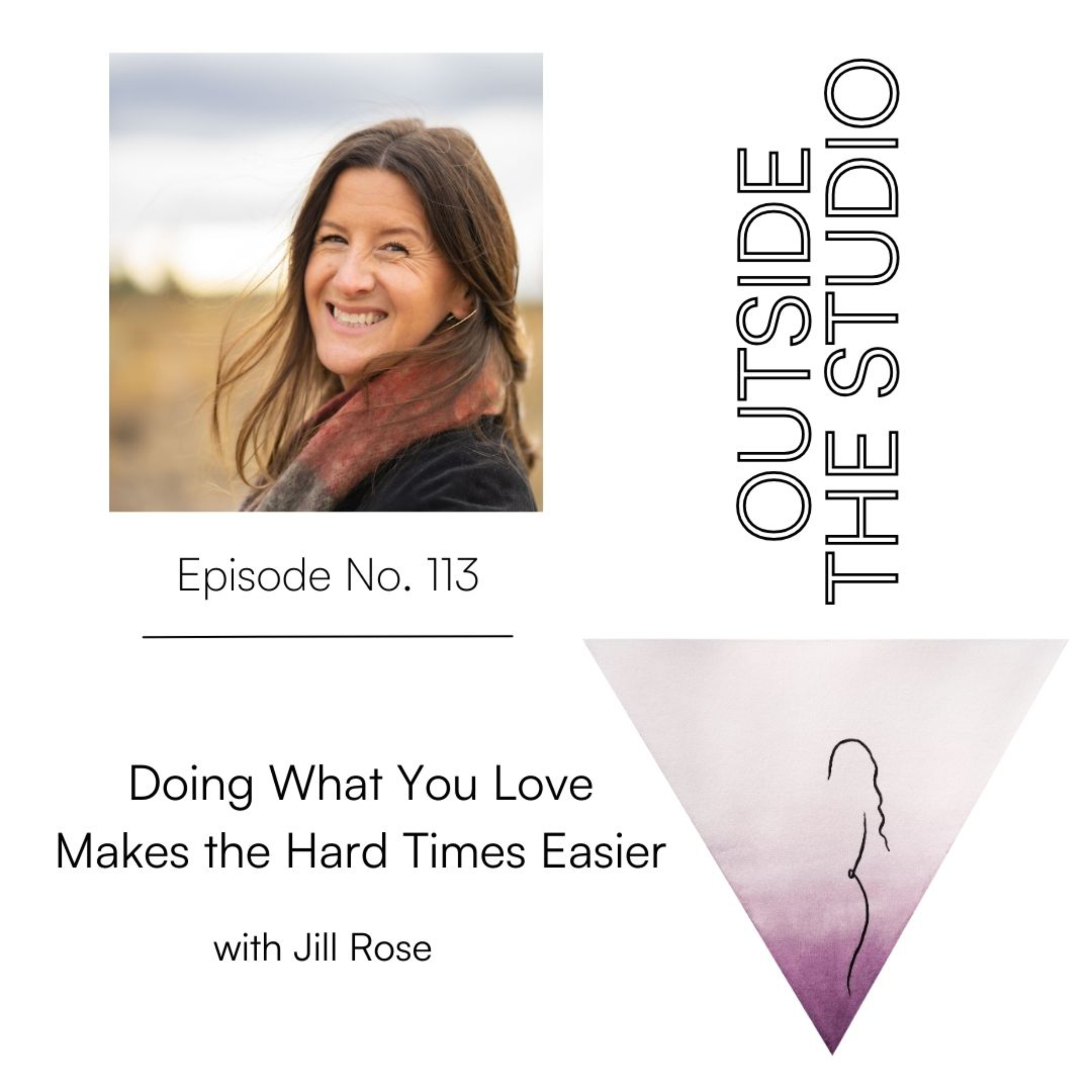 Outside The Studio with Tessa Tovar
