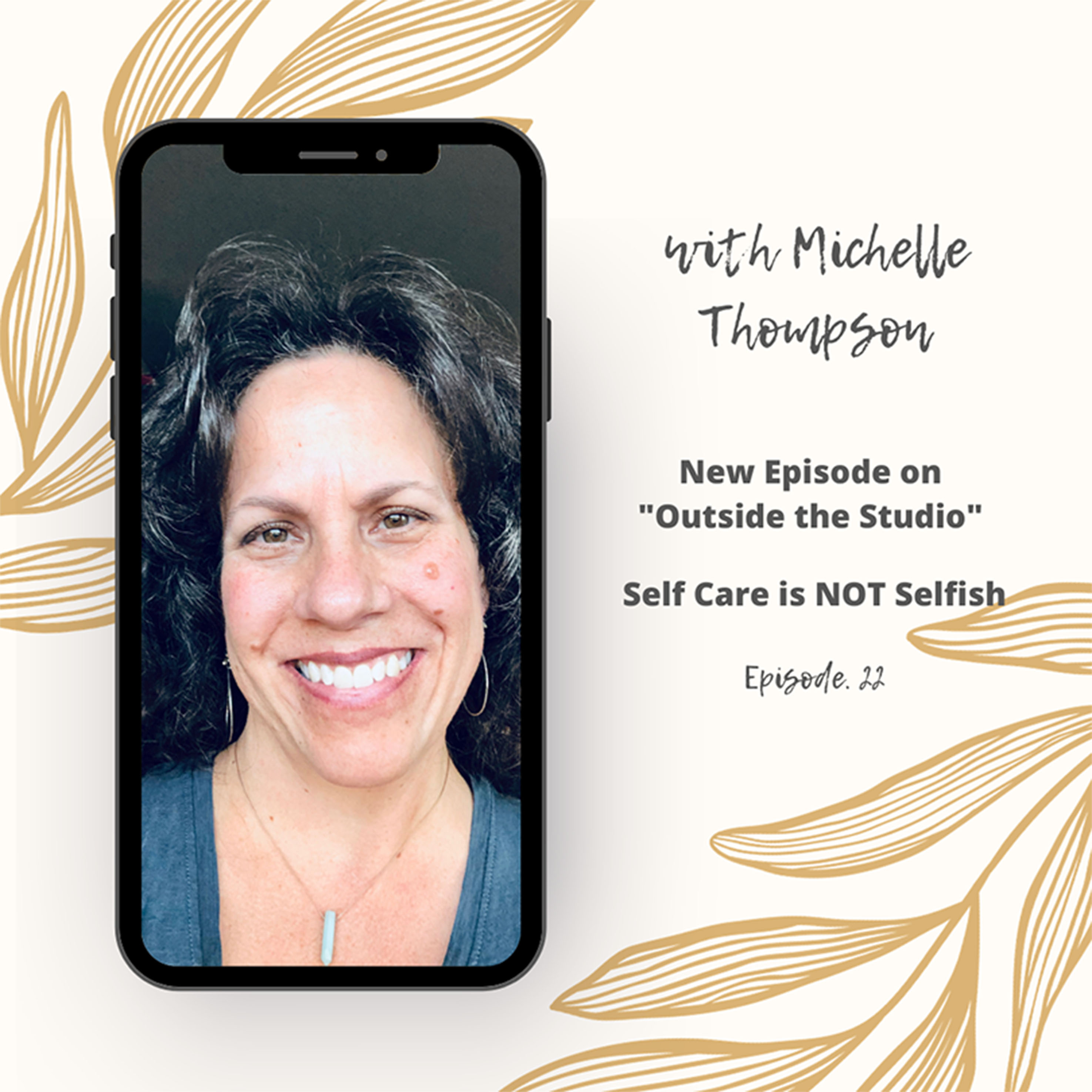 Outside The Studio with Tessa Tovar
