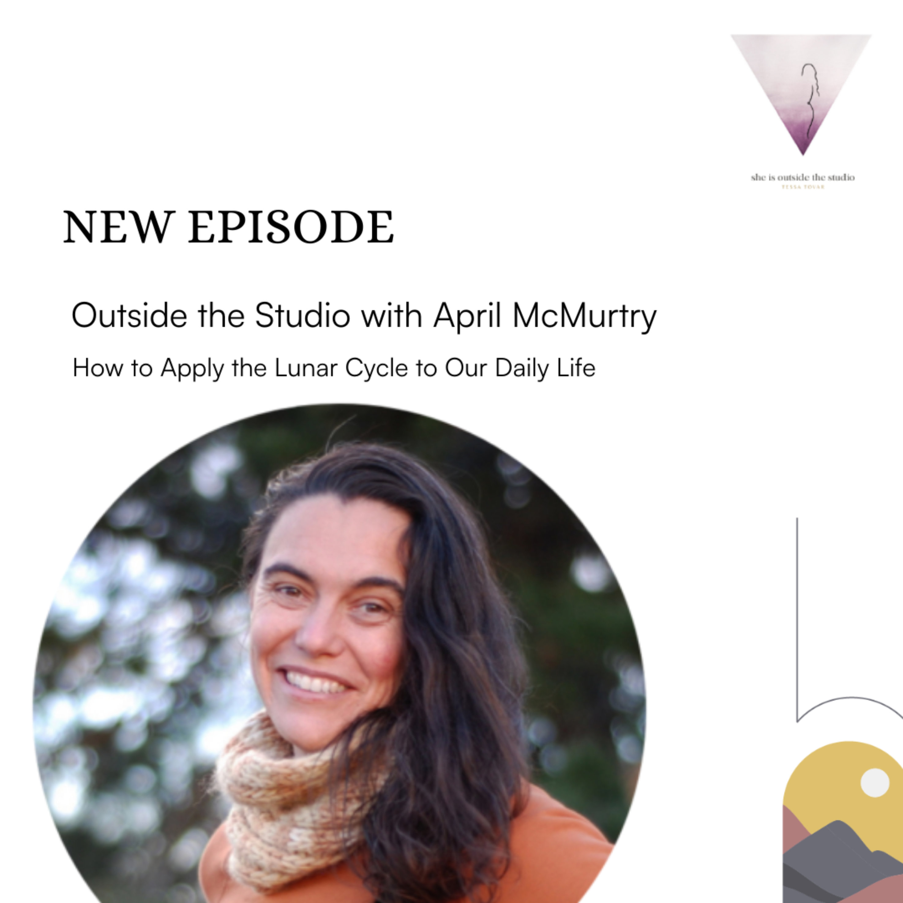 Outside The Studio with Tessa Tovar